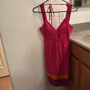 Trina Turk summer dress